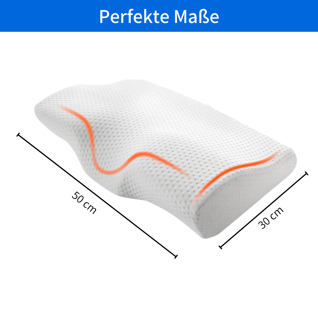 Slumblr® Kontur-Nackenstützkissen
