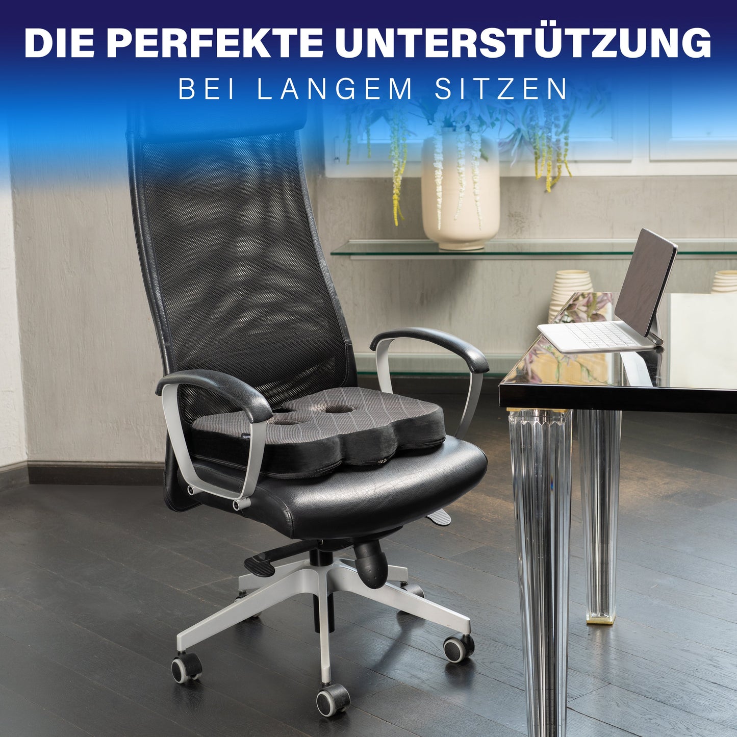 Orthopädisches Sitzkissen