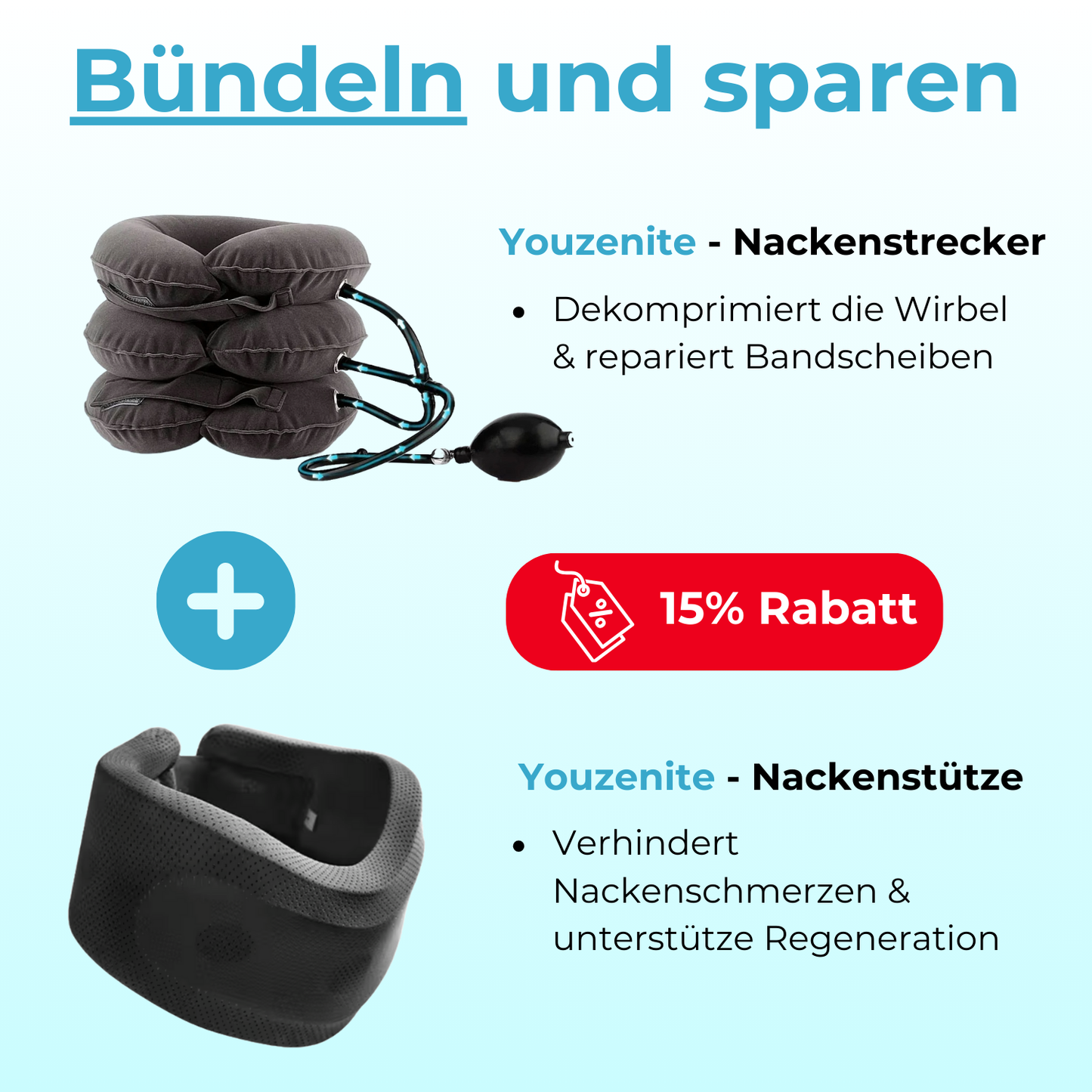 Nackenstütze