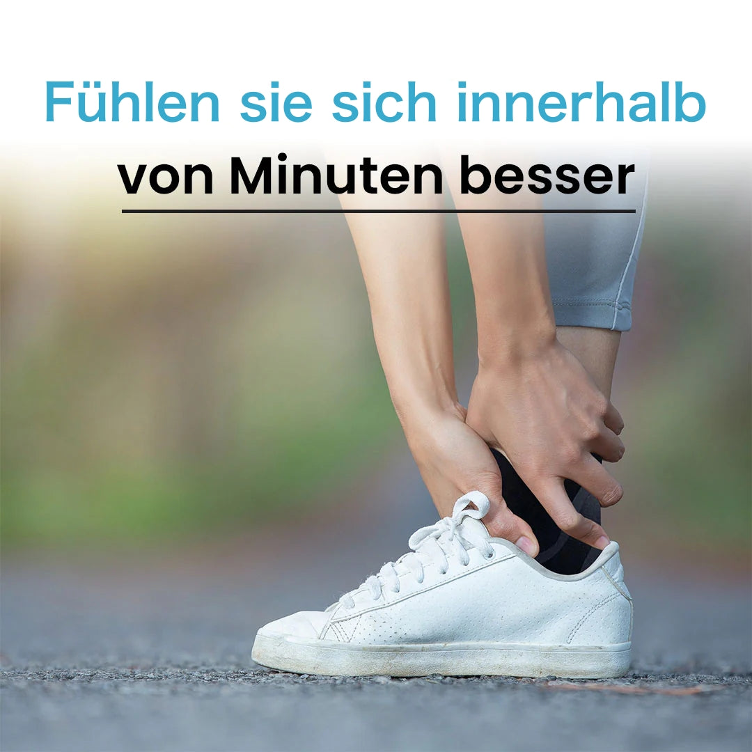 X Wrap - Plantarfasziitis Fußwickel