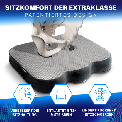 Orthopädisches Sitzkissen