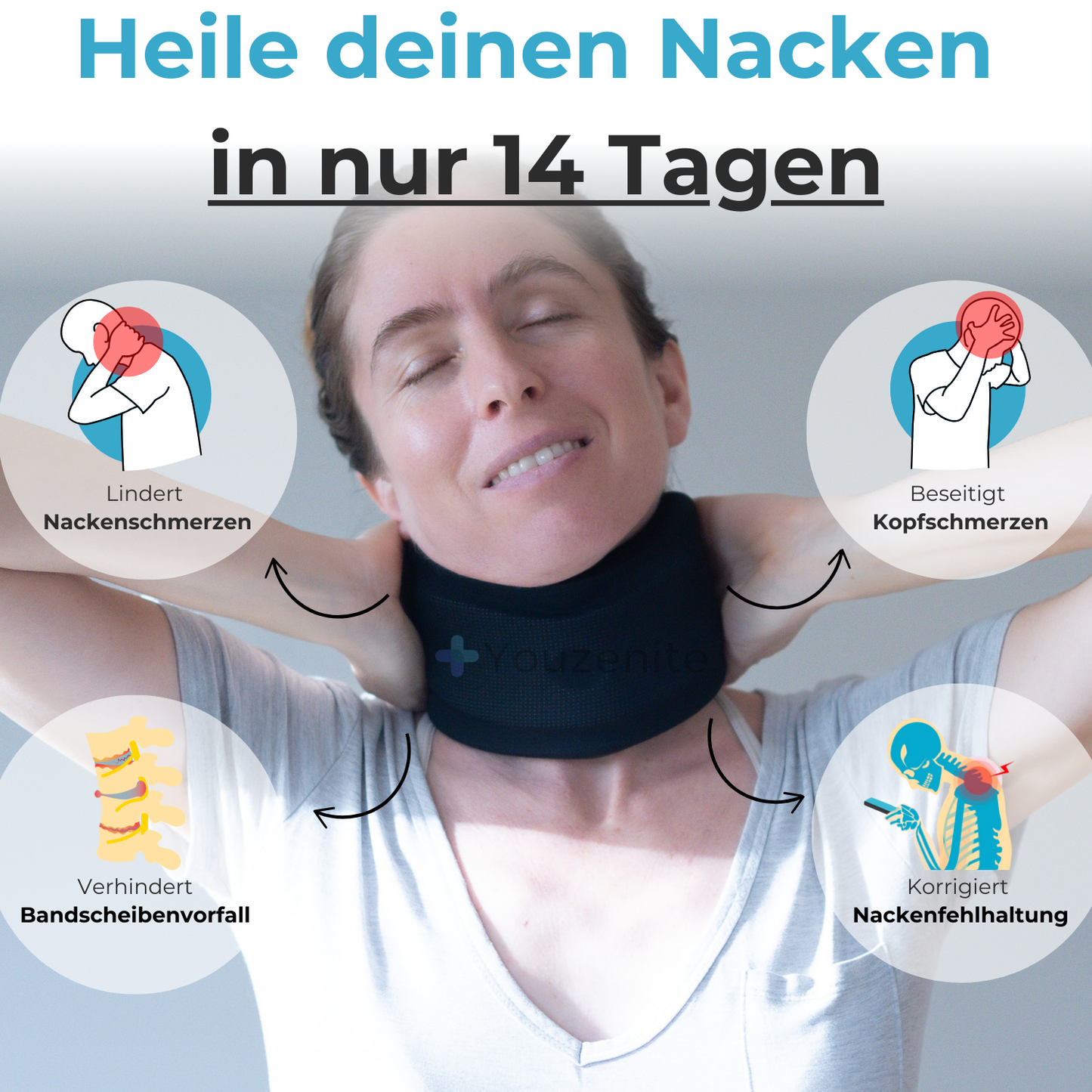 Nackenstütze
