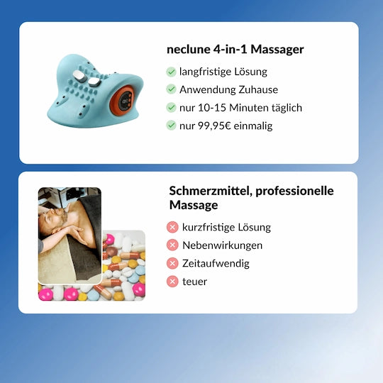 NackenPflege® 4-in-1 Massager