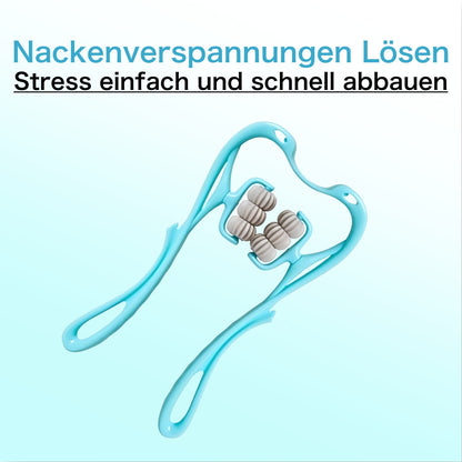 Handmassagegerät für den Nacken